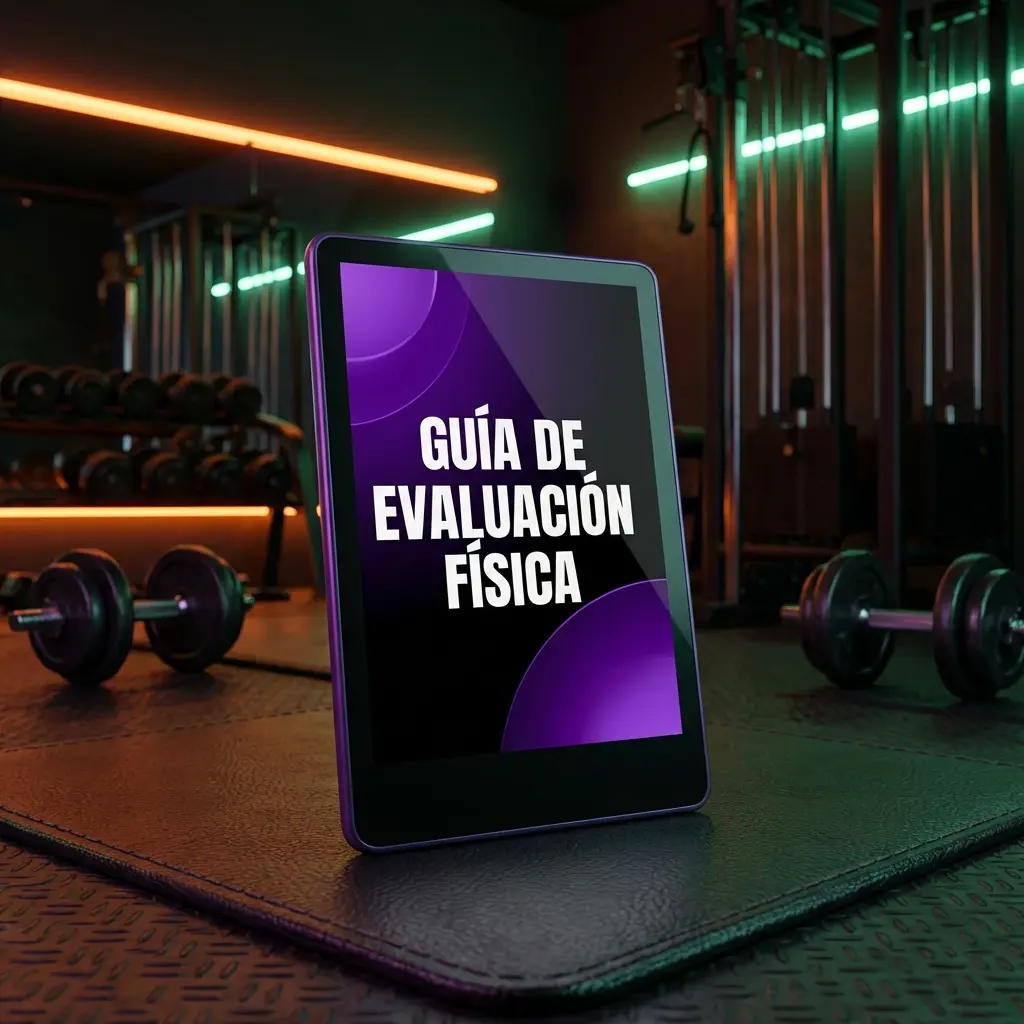 Bonus 4 - Guía de Evaluación Física