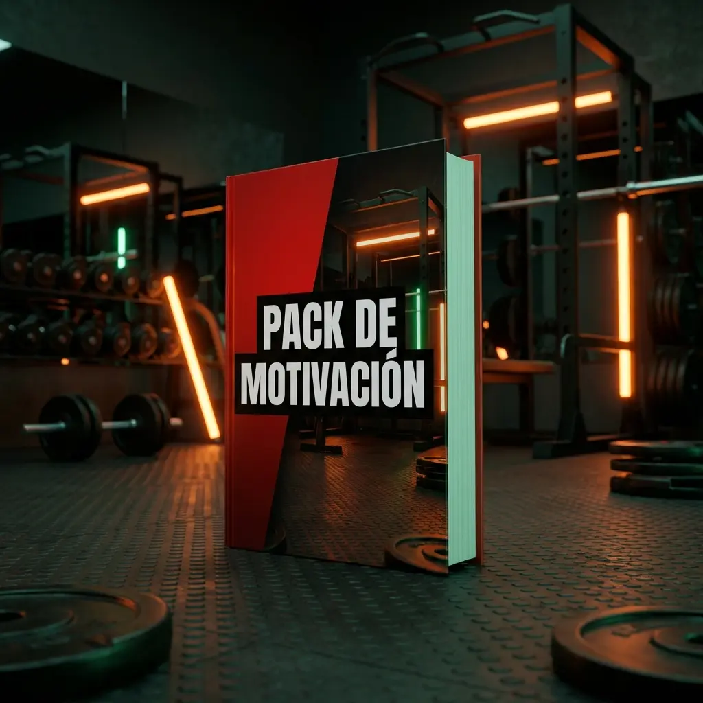 Bonus 5 - Pack de Motivación